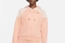 Худі жіноче Nike Serena Design Crew Pink DD3814-693 Фото 2