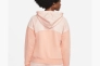 Худі жіноче Nike Serena Design Crew Pink DD3814-693 Фото 13