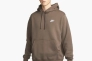 Худые Nike Pullover Hoodie Brown BV2654-004 Фото 13