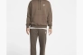 Худые Nike Pullover Hoodie Brown BV2654-004 Фото 14