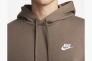 Худые Nike Pullover Hoodie Brown BV2654-004 Фото 16