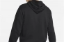 Худі Nike Mens Fleece Pullover Hoodie Black Dm5458-010 Фото 3