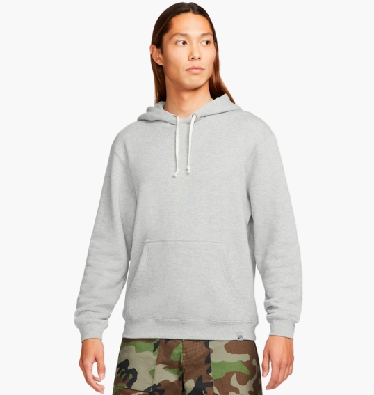 Худі унісекс Nike Sb Premium Skate Hoodie Grey Dh2644-063 фото 13 — інтернет-магазин Tapok