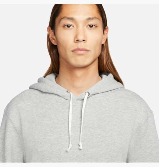 Худі унісекс Nike Sb Premium Skate Hoodie Grey Dh2644-063 фото 17 — інтернет-магазин Tapok