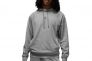 Худі чоловіче Air Jordan Dri-Fit Sport Crossover Grey Dq7327-091 Фото 2