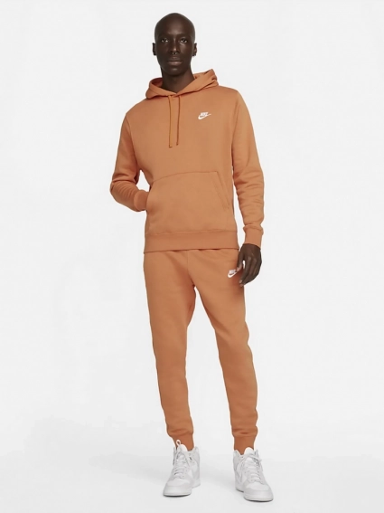 Худі унісекс Nike Nsw Club Peach Bv2654-808 фото 6 — інтернет-магазин Tapok