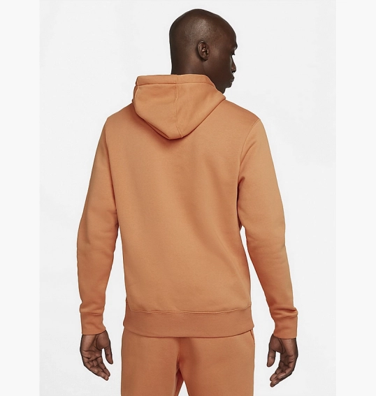 Худі унісекс Nike Nsw Club Peach Bv2654-808 фото 8 — інтернет-магазин Tapok