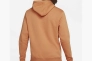 Худі унісекс Nike Nsw Club Peach Bv2654-808 Фото 8
