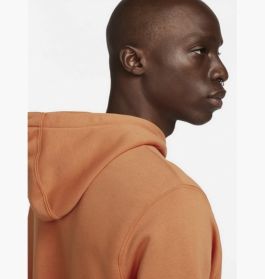 Худі унісекс Nike Nsw Club Peach Bv2654-808 фото 10 — інтернет-магазин Tapok