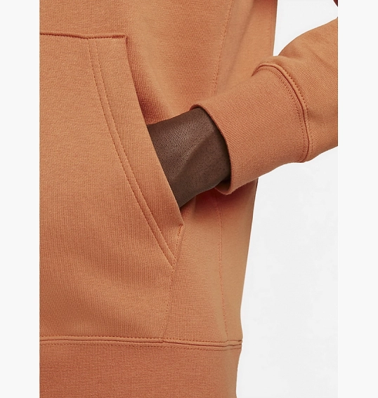 Худі унісекс Nike Nsw Club Peach Bv2654-808 фото 11 — інтернет-магазин Tapok