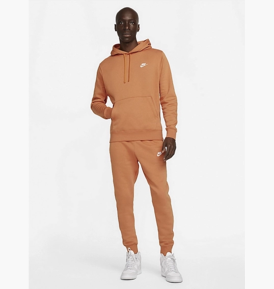 Худі унісекс Nike Nsw Club Peach Bv2654-808 фото 12 — інтернет-магазин Tapok