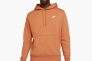 Худі унісекс Nike Nsw Club Peach Bv2654-808 Фото 13