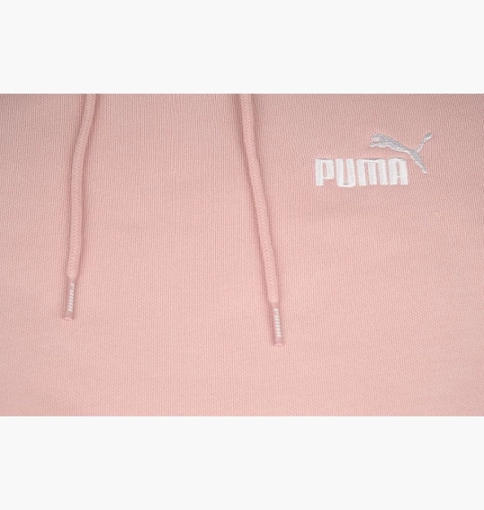 Худі Puma Wmns Hoodie Pink 670004-47 фото 8 — інтернет-магазин Tapok