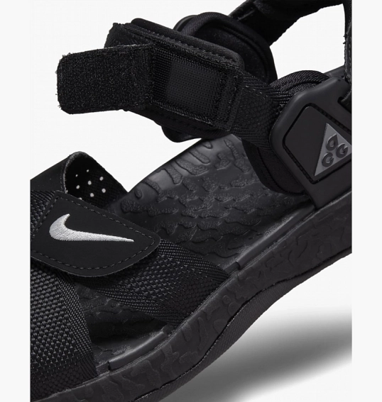 Сандалии Nike Acg Air Deschutz+ Black Do8951-001 фото 17 — интернет-магазин Tapok