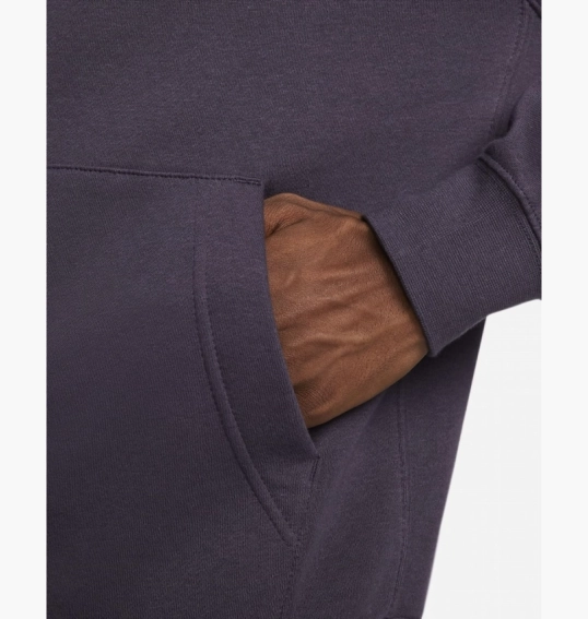 Худі чоловіче Nike Sportswear Club Fleece Violet Bv2654-540 фото 13 — інтернет-магазин Tapok