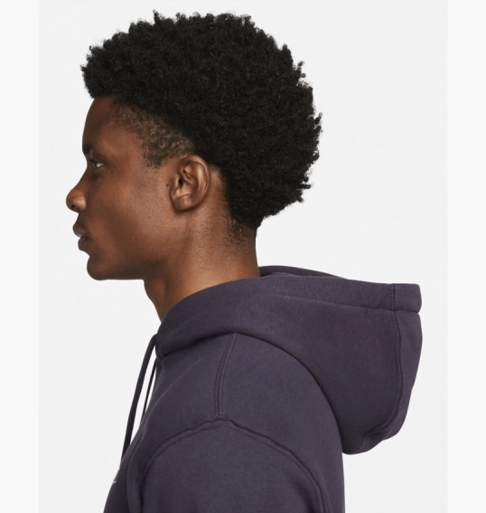 Худі чоловіче Nike Sportswear Club Fleece Violet Bv2654-540 фото 14 — інтернет-магазин Tapok