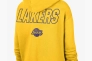 Худі Nike Los Angeles Lakers Courtside Yellow Dn4735-728 Фото 4