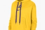 Худі жіноче Nike Los Angeles Lakers Courtside Yellow Dn4735-728 Фото 5