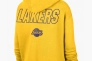 Худі жіноче Nike Los Angeles Lakers Courtside Yellow Dn4735-728 Фото 6
