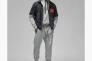 Худи Air Jordan Fleece Hoodie X Psg Grey Dm3096-063 Фото 14