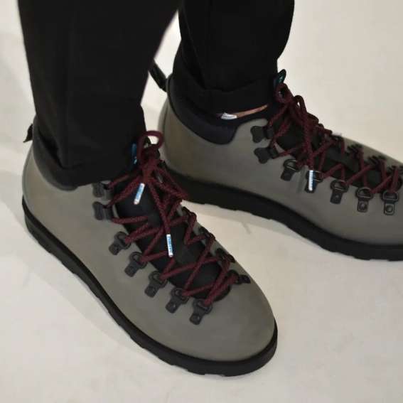 Черевики Native Fitzsimmons Citylite Bloom Grey 31106848-1233 фото 3 — інтернет-магазин Tapok