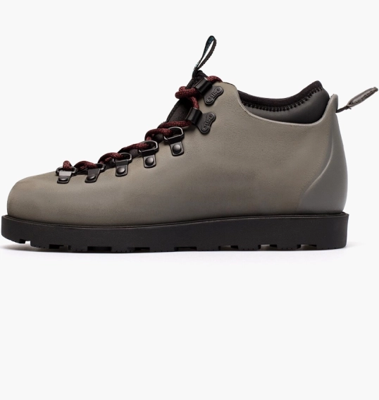 Черевики Native Fitzsimmons Citylite Bloom Grey 31106848-1233 фото 14 — інтернет-магазин Tapok