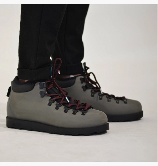 Черевики Native Fitzsimmons Citylite Bloom Grey 31106848-1233 фото 15 — інтернет-магазин Tapok
