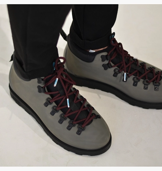 Черевики Native Fitzsimmons Citylite Bloom Grey 31106848-1233 фото 16 — інтернет-магазин Tapok