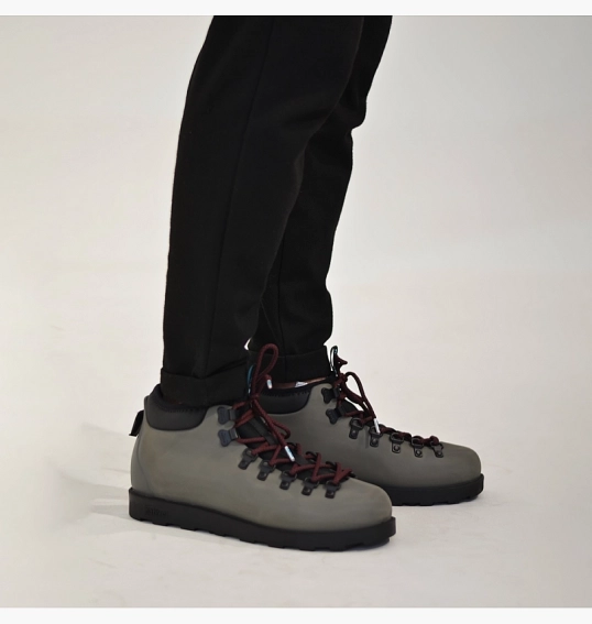 Черевики Native Fitzsimmons Citylite Bloom Grey 31106848-1233 фото 17 — інтернет-магазин Tapok