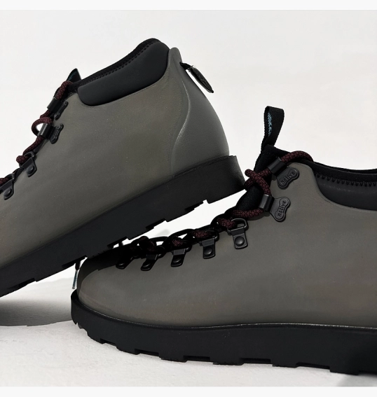 Черевики Native Fitzsimmons Citylite Bloom Grey 31106848-1233 фото 23 — інтернет-магазин Tapok