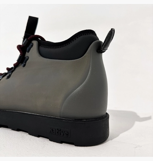 Черевики Native Fitzsimmons Citylite Bloom Grey 31106848-1233 фото 24 — інтернет-магазин Tapok