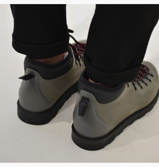 Черевики Native Fitzsimmons Citylite Bloom Grey 31106848-1233 фото 26 — інтернет-магазин Tapok