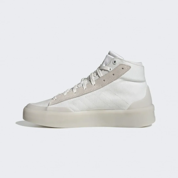 Кроссовки Adidas Znsored Hi Shoes White Gz2291 фото 9 — интернет-магазин Tapok