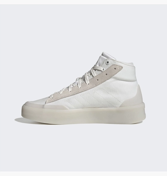 Кроссовки Adidas Znsored Hi Shoes White Gz2291 фото 20 — интернет-магазин Tapok