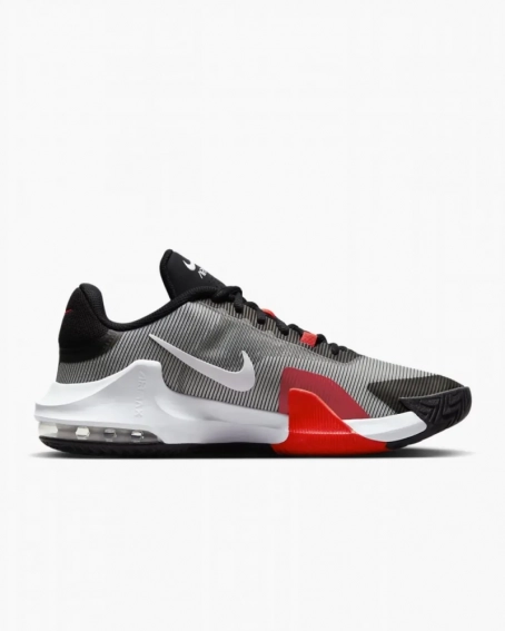 Кроссовки Nike Air Max Impact 4 Grey Dm1124-005 фото 4 — интернет-магазин Tapok