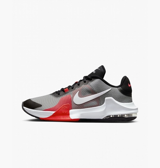 Кроссовки Nike Air Max Impact 4 Grey Dm1124-005 фото 11 — интернет-магазин Tapok