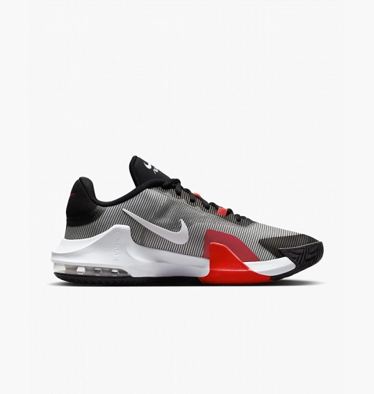 Кроссовки Nike Air Max Impact 4 Grey Dm1124-005 фото 13 — интернет-магазин Tapok