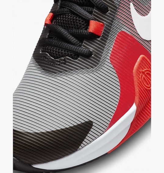 Кроссовки Nike Air Max Impact 4 Grey Dm1124-005 фото 17 — интернет-магазин Tapok
