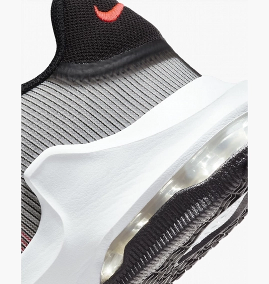 Кроссовки Nike Air Max Impact 4 Grey Dm1124-005 фото 18 — интернет-магазин Tapok