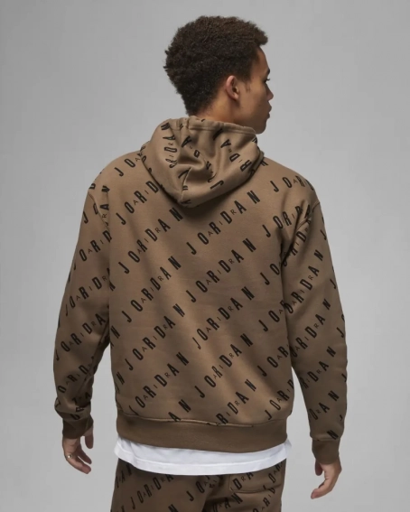 Худи Air Jordan Essentials Brown Dv7640-274 фото 3 — интернет-магазин Tapok