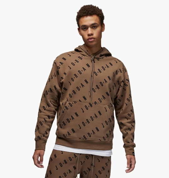Худи Air Jordan Essentials Brown Dv7640-274 фото 6 — интернет-магазин Tapok