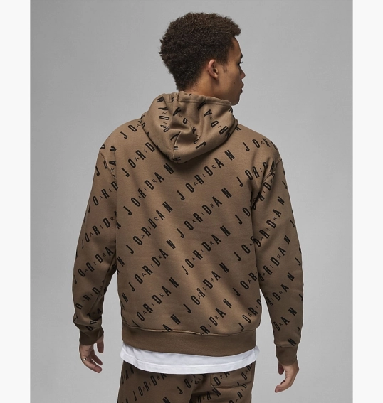 Худи Air Jordan Essentials Brown Dv7640-274 фото 8 — интернет-магазин Tapok