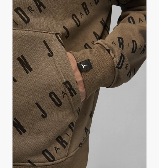 Худи Air Jordan Essentials Brown Dv7640-274 фото 10 — интернет-магазин Tapok