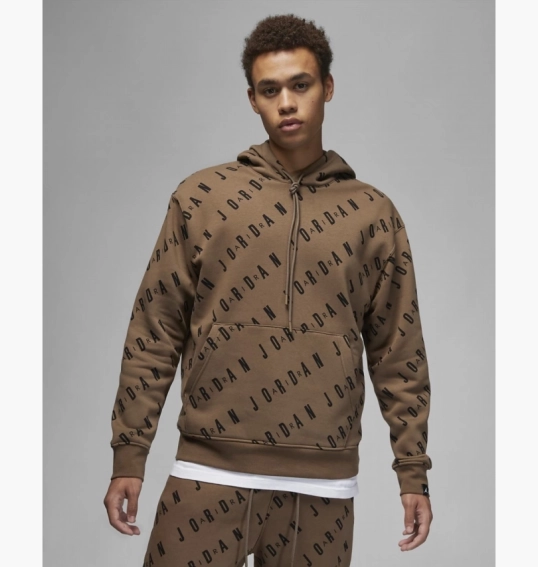 Худи Air Jordan Essentials Brown Dv7640-274 фото 12 — интернет-магазин Tapok