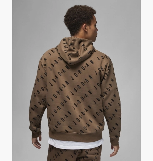 Худи Air Jordan Essentials Brown Dv7640-274 фото 13 — интернет-магазин Tapok