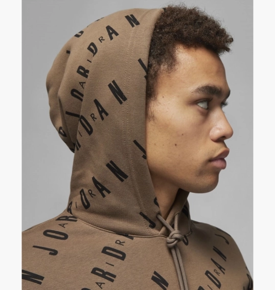 Худи Air Jordan Essentials Brown Dv7640-274 фото 14 — интернет-магазин Tapok