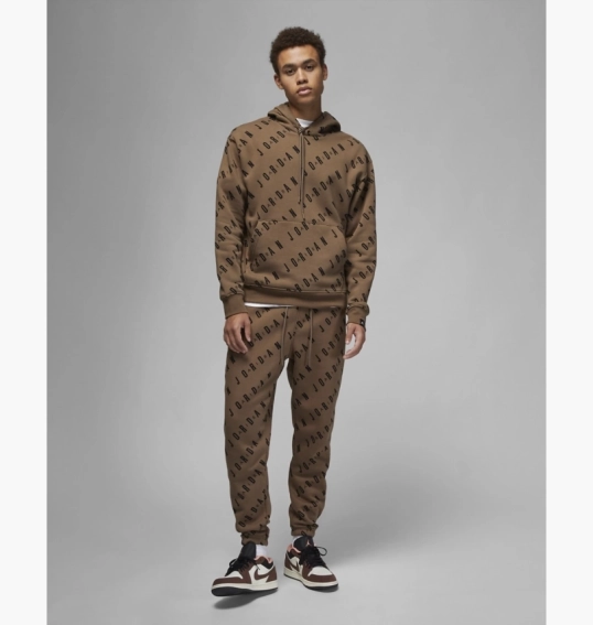 Худи Air Jordan Essentials Brown Dv7640-274 фото 16 — интернет-магазин Tapok