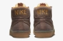 Кроссовки Nike Sb Zoom Blazer Mid Premium Plus Brown Dv5468-200 Фото 3
