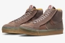 Кросівки Nike Sb Zoom Blazer Mid Premium Plus Brown Dv5468-200 Фото 6