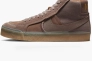 Кроссовки Nike Sb Zoom Blazer Mid Premium Plus Brown Dv5468-200 Фото 7